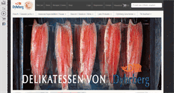 Desktop Screenshot of dyhrberg.ch